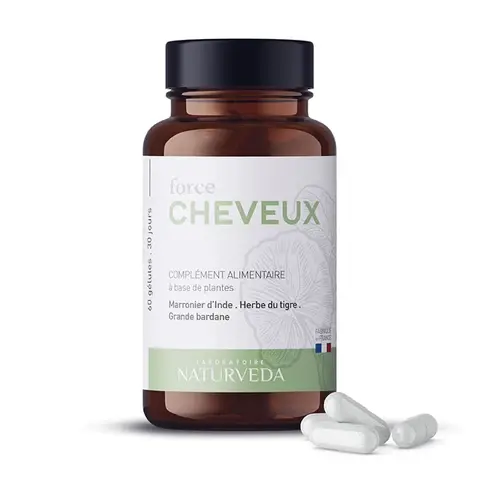 Complement alimentaire apres greffe capillaire